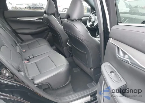 2022 Infiniti Qx50 Luxe из США, поврежденный, VIN 3PCAJ5BA4NF121367